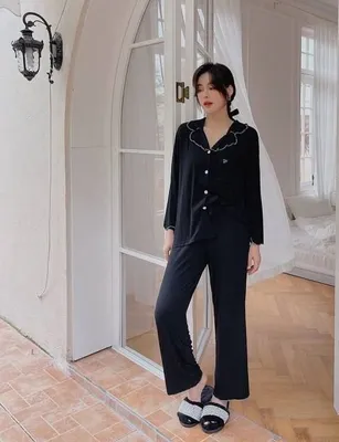 Pijama Xitoy 1