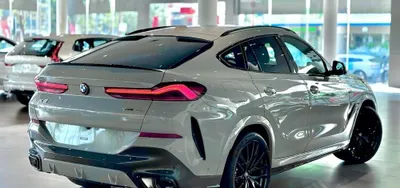 BMW X6 Full, rasmiy, 2024-yil sotiladi 1