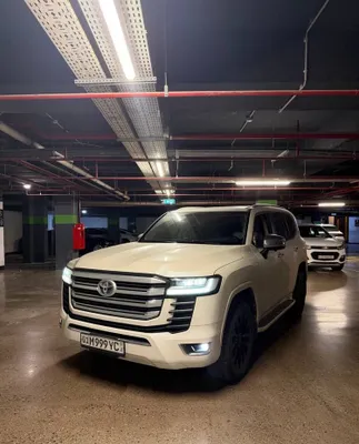 Land Crouser 300 4.0L 1