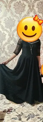 ko'ylak vecherniy kiyilgan 2 marta 1