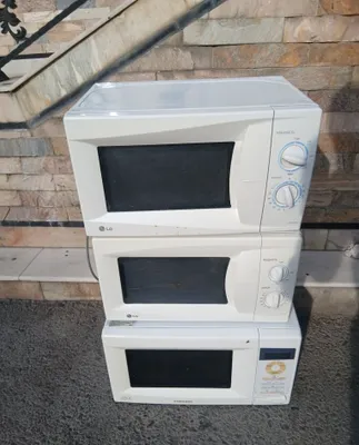 Микроволновка механика 1