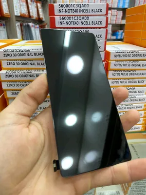 Infinix Note 40 incell EKRAN 1