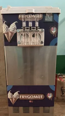 Фризер Frygomat 380V — идеальное состояние, использовался 1 месяц! 1