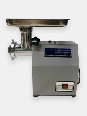 TK-12 (HB) мясорубка с гарантией 1 год, доставка бесплатно.
