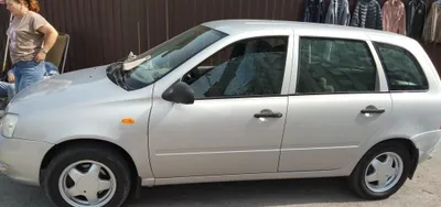Lada Kalina universal sotiladi 1