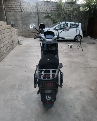 Sapsan elektr skuteri sotiladi! 1