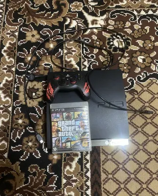 Ideal holatdagi PS3 sotiladi