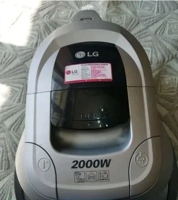 LG Ellipse Cyclone chang yutgichi 1