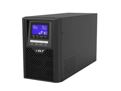 ИБП онлайн 6 кВА ELT, без АКБ | 6 kVA ELT UPS 1