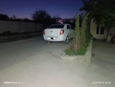 Chevrolet cobalt