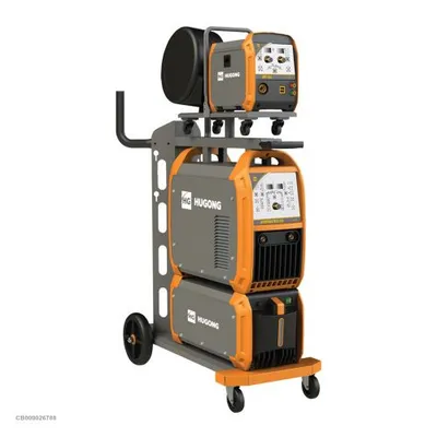 Hugong Supermetrix 350iii — сварочный полуавтомат по низкой цене оптом 1