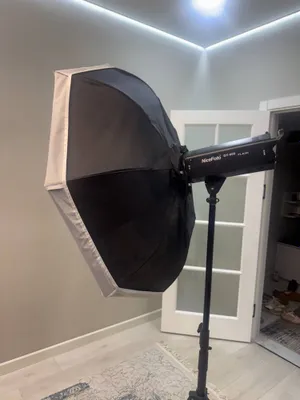 Godox impulsli chiroqlari, 2 dona — 300$ 1