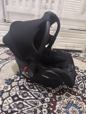 Новое автокресло 1