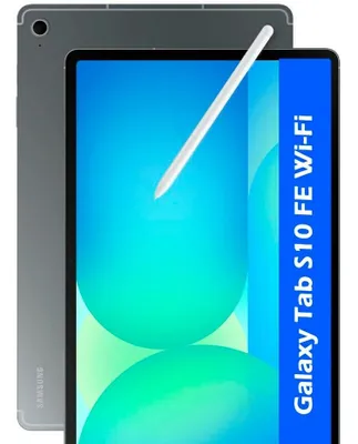 Galaxy tab s10fe 256gb