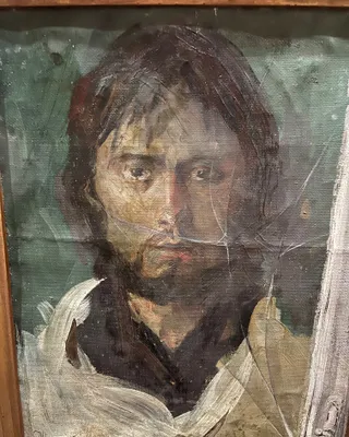 Картина Щечкин В. Времена года 1