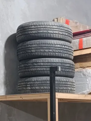Продаются шины, состояние хорошее, 205/65 R15. Кому нужны? 1