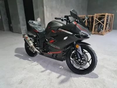 Мотоцикл 250-кубовый спортбайк опт/роз sportbike 1