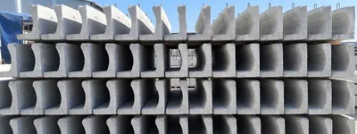 Лоток ЛДБ / Lotok LDB / ЛДБ ЖБИ 1
