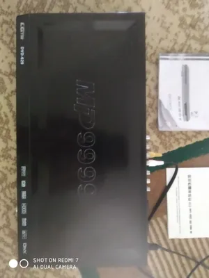 DVD player 9999 LG рабочий 1