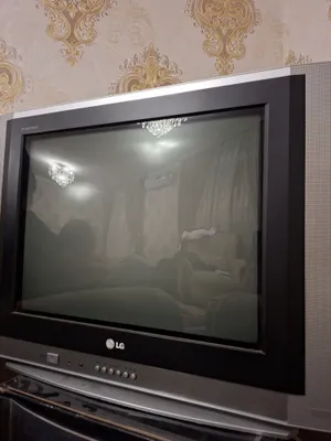 Телевизор LG Flatron 2010 года