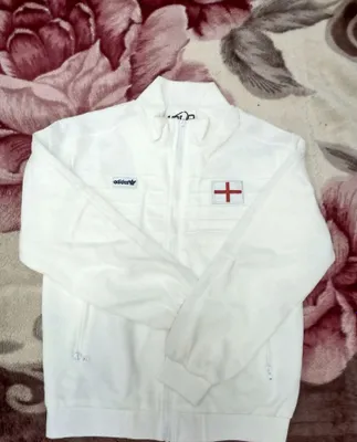 Олиймпийка Adidas England 1