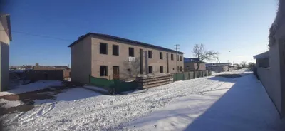 Продаётся двухэтажный дом в Ургенчском районе 1