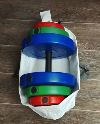 Bitta shtangada olinadigan disklar sotiladi. 18 kg.