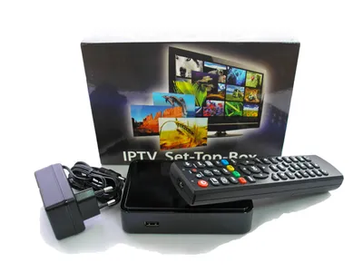 IP-TV pristavkasi Infomir MAG-245 Micro. 2300 kanal 1
