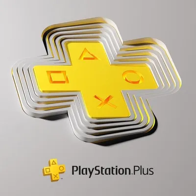 PS PLUS obunasi — Playstation4/5 uchun 500 ta o‘yin, 12 oy