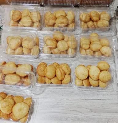 баурсаки и санза 1