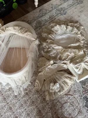 Qizlar uchun konvert savat kiyimcha komplekt 1