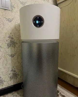 Очиститель воздуха Xiaomi "Smart Air Purifier Elite", 60Вт, Global 1