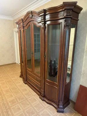Мебел сотилади. Сервант стенка. 1