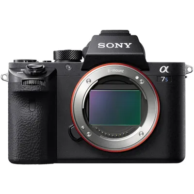 Продаётся Sony a7SII body