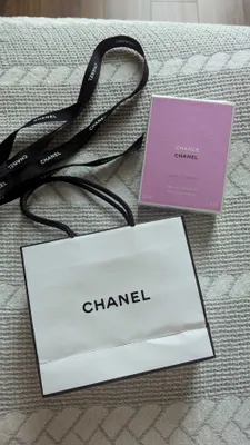 Духи Chanel Chance EAU tendre