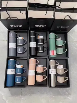 Termos 500 ml + 2 ta chashka