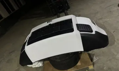 Бампер PolarStone 01 1
