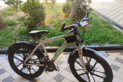 Velosiped hamma joyi ishlaydi 1