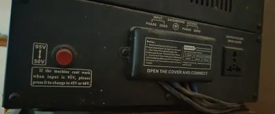 Продаётся автоматический стабилизатор напряжения HN TMH50-10KVA. HN TMH50-10 1