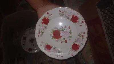Китайские тарелки, отличное качество, совершенно новые 1