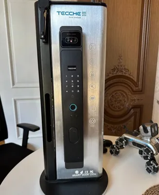 Умные замки с командой Smart Key 1