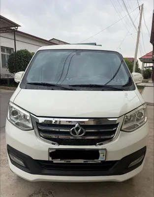 Changan T3 двойная кабина 1