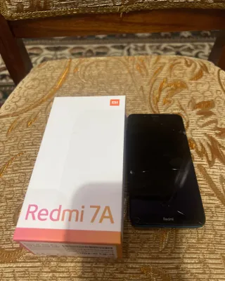 Redmi 7 a b/u oynasi dars ketgan yaxshi ishlidi 1