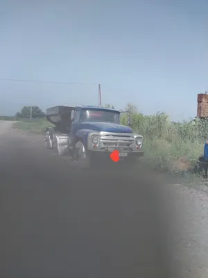 Zil samosval polprotseplar sotiladi 1
