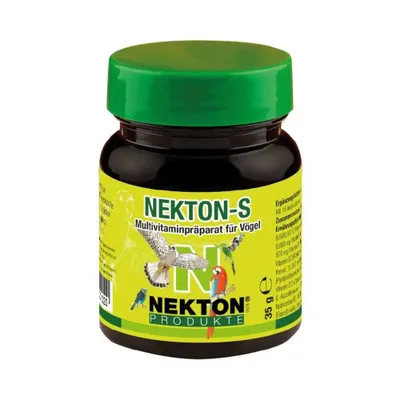 Мультивитамин для птиц Nekton, продукт из Германии, 4000 грамм 1