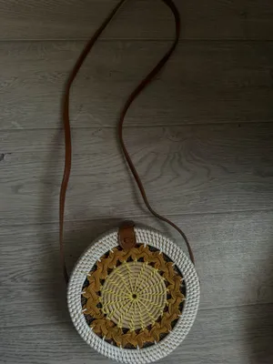 To‘qilgan yozgi sumka 1