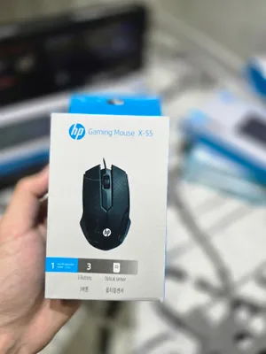 Мышь | Hp X-55 | Новая | Осталось 3 шт. 1