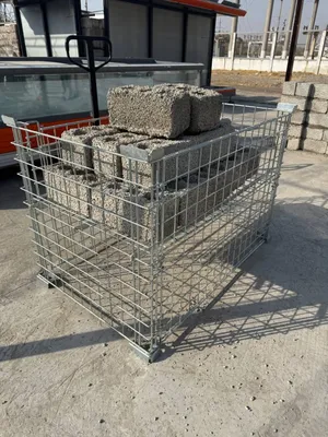 Стилаж сотувда Акция корзина для магазина 1