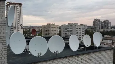 Установка-настройка Спутниковое тв, Уздижитал тв