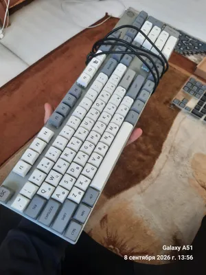 Игровая клавиатура 1